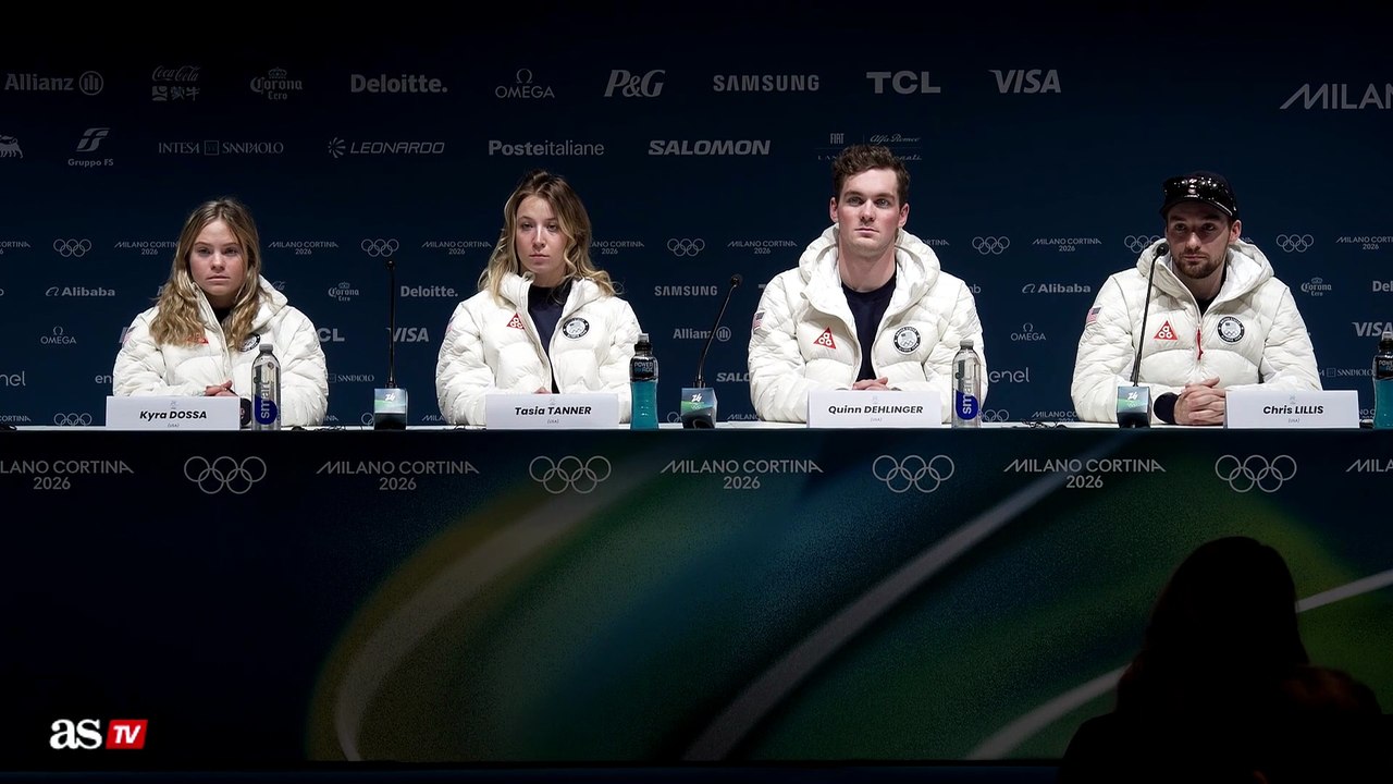 Team USA Skiers Boldly Condemn ICE Violence Ahead of Milan Olympics