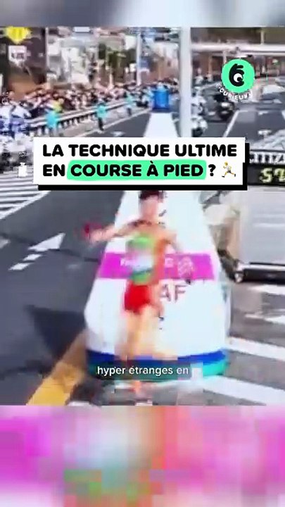 Jérémy - la technique ultime en course à pied