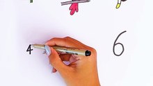 Draw amazing pictures using numbers! 🤩🔢