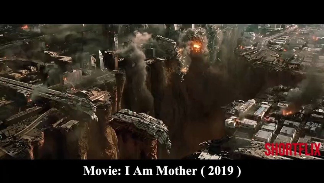 AI Robot Raises Human Child 😱 | I Am Mother (2019) Explained Hindi/Urdu