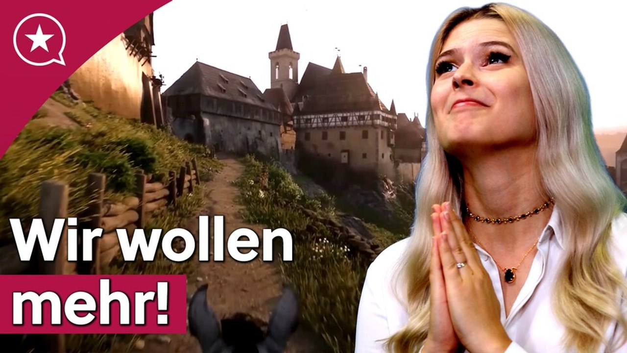 Höchstwertung für Kingdom Come 2: Das darf nicht das Ende sein!