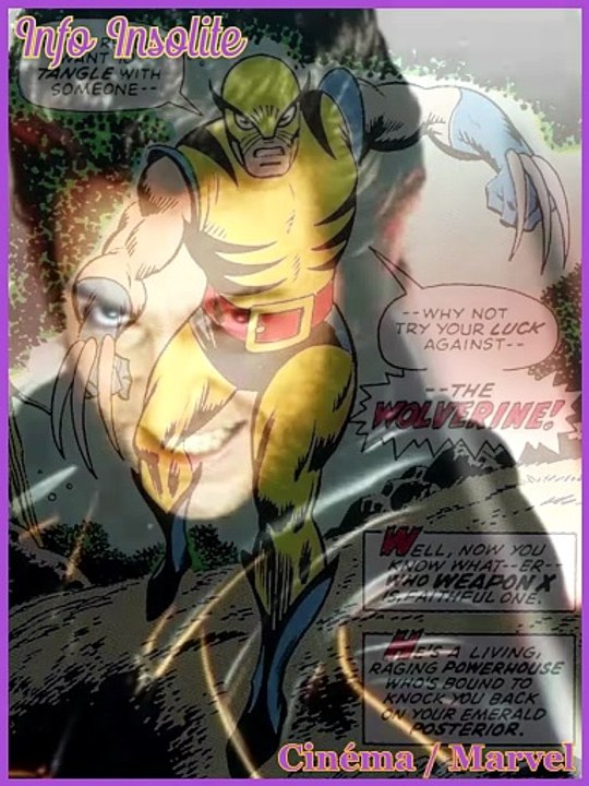Hugh Jackman a redéfini Le personnage de Wolverine