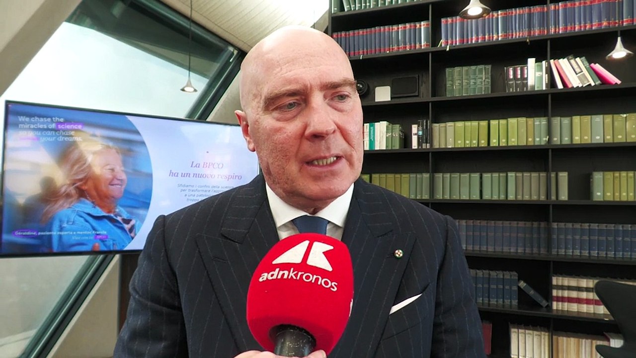 Farmaci: Cattani (Sanofi), ‘Ue sia più competitiva, dazi pesano su attrattività Paese’