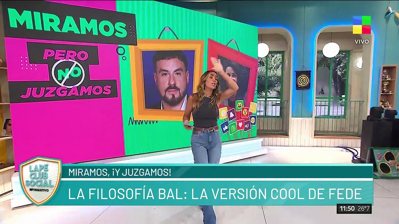 Paula Varela explotó contra Fede Bal por ir al programa de Mengolini y expuso un picante audio: "¡Vendido!"