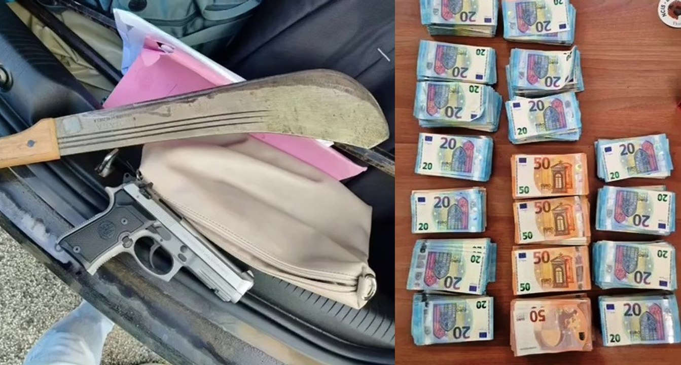 Furti e rapine nel Casertano, blitz tra Cesa e San Marcellino: 4 arresti, 6 agenti feriti (06.02.26)