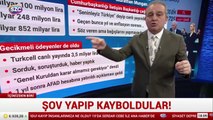 Şov yapıp kayboldular