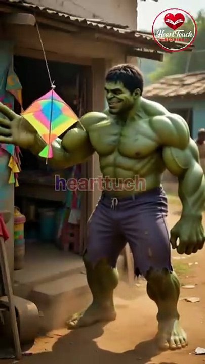 Halk big fighting