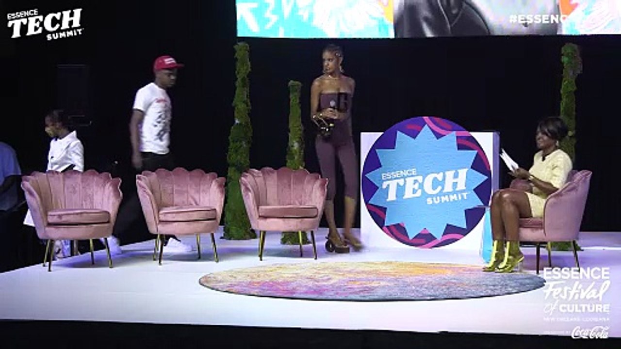 Tech Summit| AT&T Sponsor Panel: NFTs and Entrepreneurship