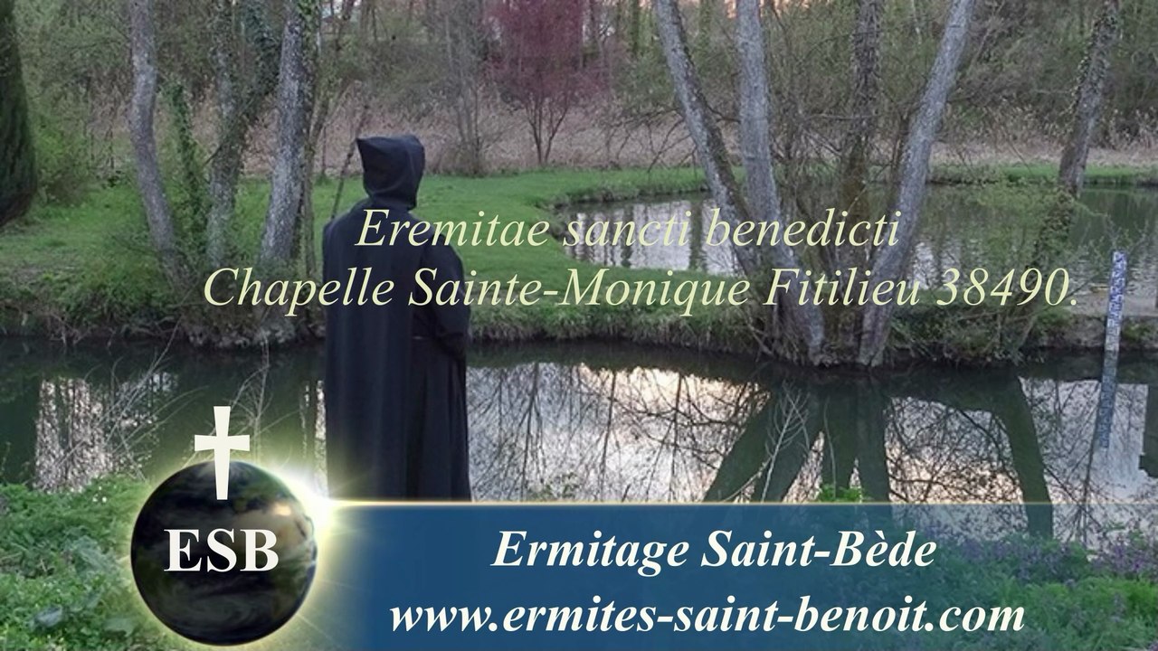 Les trois Monique chapelle Sainte-Monique  un film de Ciné Art Loisir Eremitae sancti benedicti