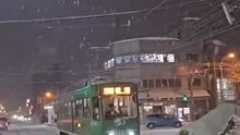 Heavy Snowfall in Sapporo, Hokkaido Japan 🇯🇵 | Extreme Winter Storm Covers City (06 Feb 2026)