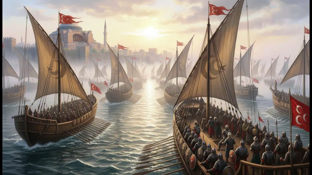 Fetih Marşı - Arif Nihat Asya