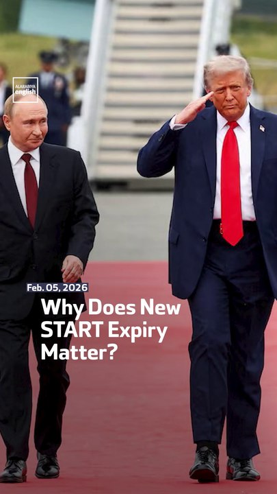 Why Does New START Expiry Matter?