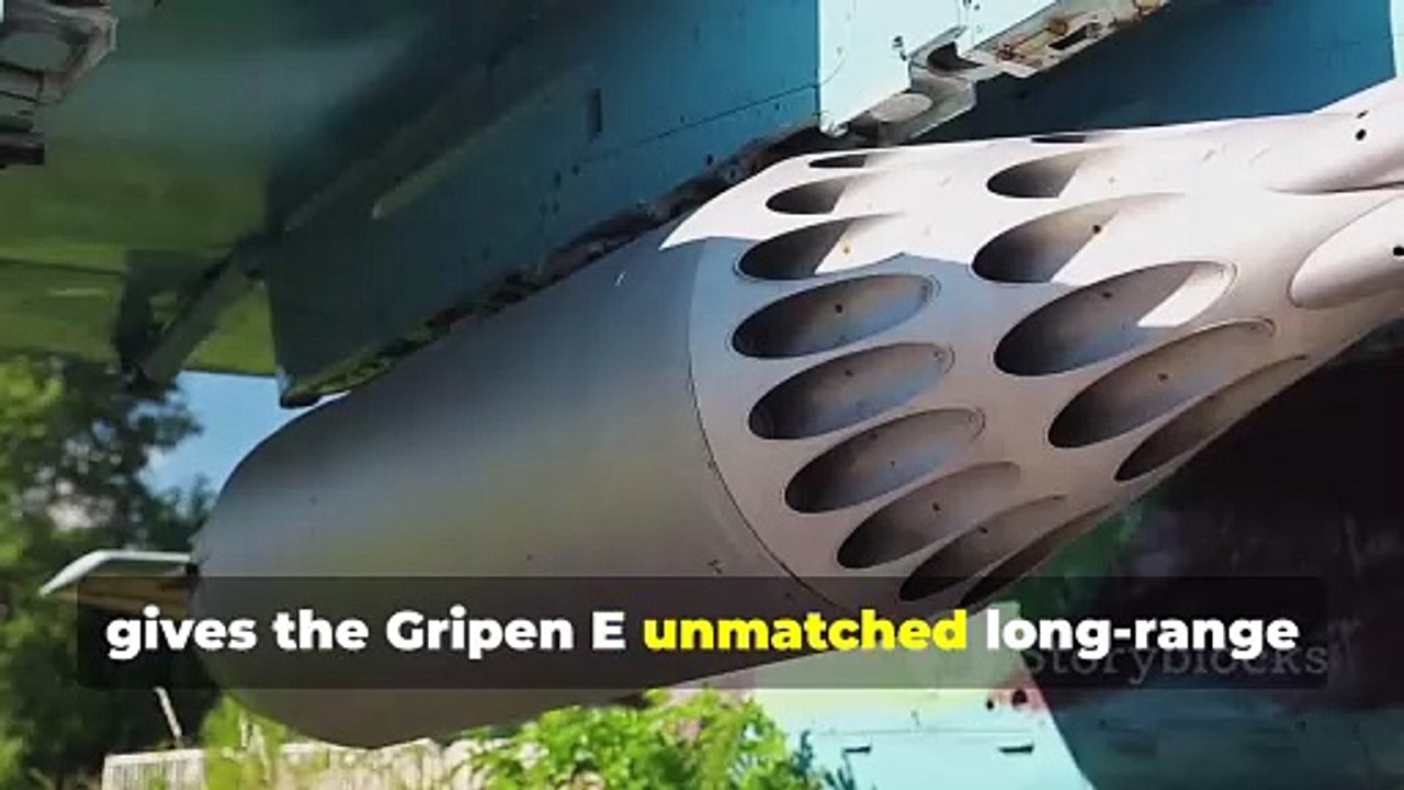 How Sweden’s Upgraded Gripen Is Redefining Global Air Combat