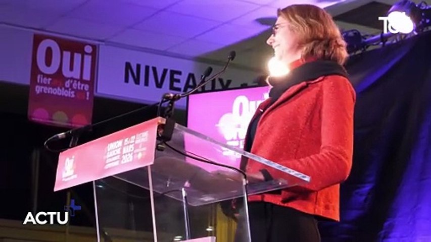 L'Actu du + - Municipales à Grenoble : on rentre dans le dur !