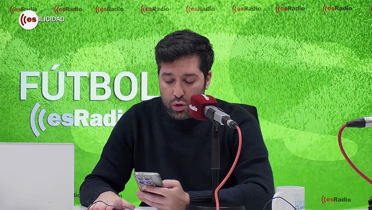 Fútbol esRadio: El Atlético de Madrid impresiona ante el Betis