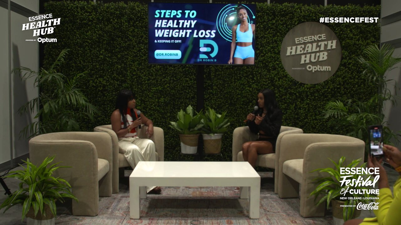 Health Hub: Steps To Healthy Weight Loss & Keeping It Off