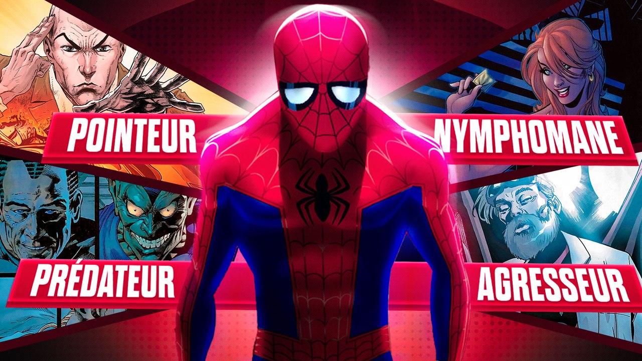 Les HISTOIRES les plus PROBLÉMATIQUES de MARVEL !