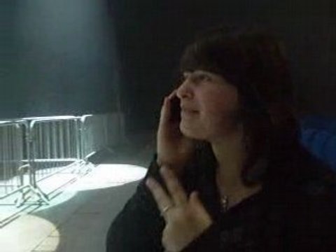 Salle de Gayant Expo à Douai.