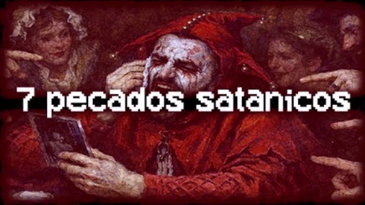 7 Pecados Satánicos; Los Más Impactantes de la Filosofía del Diablo