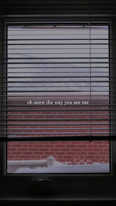 Some Souls Only Bloom in the Cold