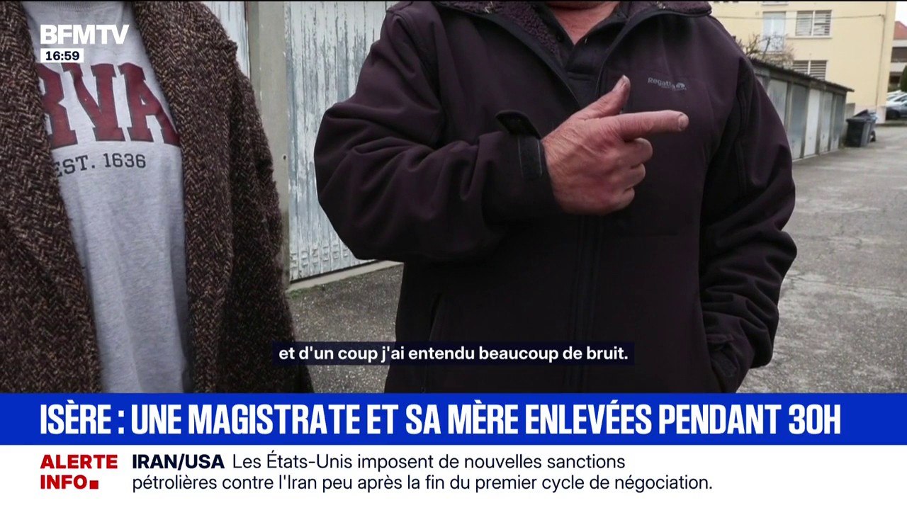 "Elles tapaient fort et criaient": le témoignag...