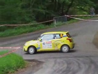 Rallye Alsace-Vosges 2008 ES11 PART2