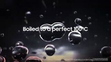 Bespoke AI Jet Bot Steam Teasing Film  Samsung
