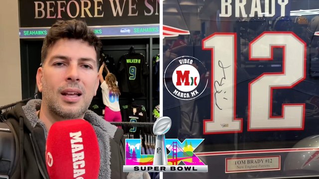 Super Bowl LX: Así los precios de los artículos oficiales en la tienda de la NFL