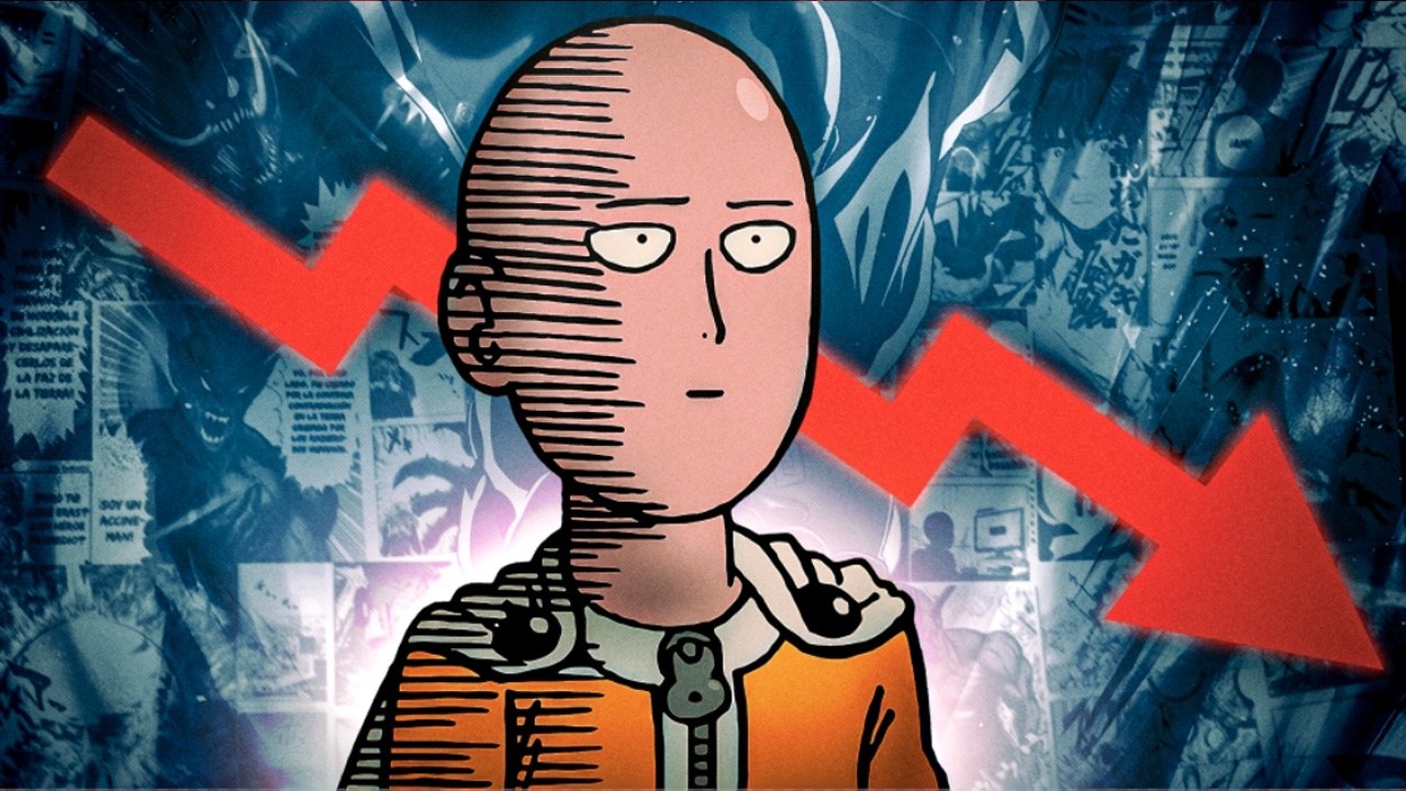 Pourquoi ONE PUNCH MAN cest devenu NUL ?