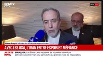 Négociations entre l'Iran et les États-Unis: 