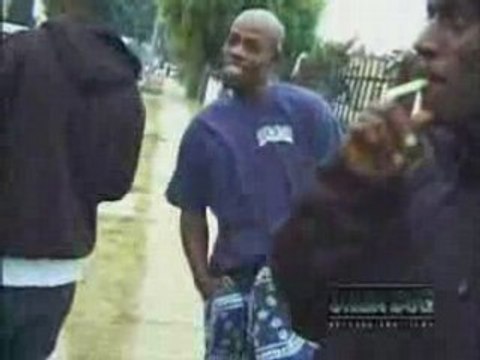 C-Walk - It's A Way Of Livin 112 Broadway Gangster Crips