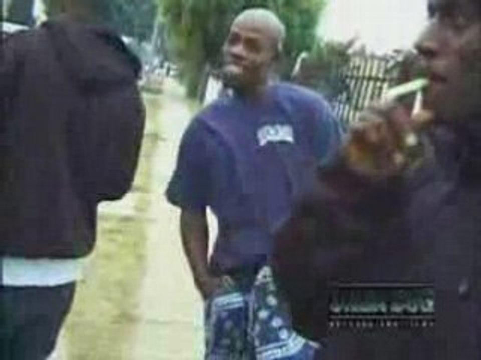 C-Walk - It's A Way Of Livin  112 Broadway Gangster Crips