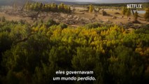 Os Dinossauros | Trailer Legendado
