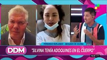 Burlando rompió el silencio y expuso qué encontraron en la autopsia de Silvina Luna