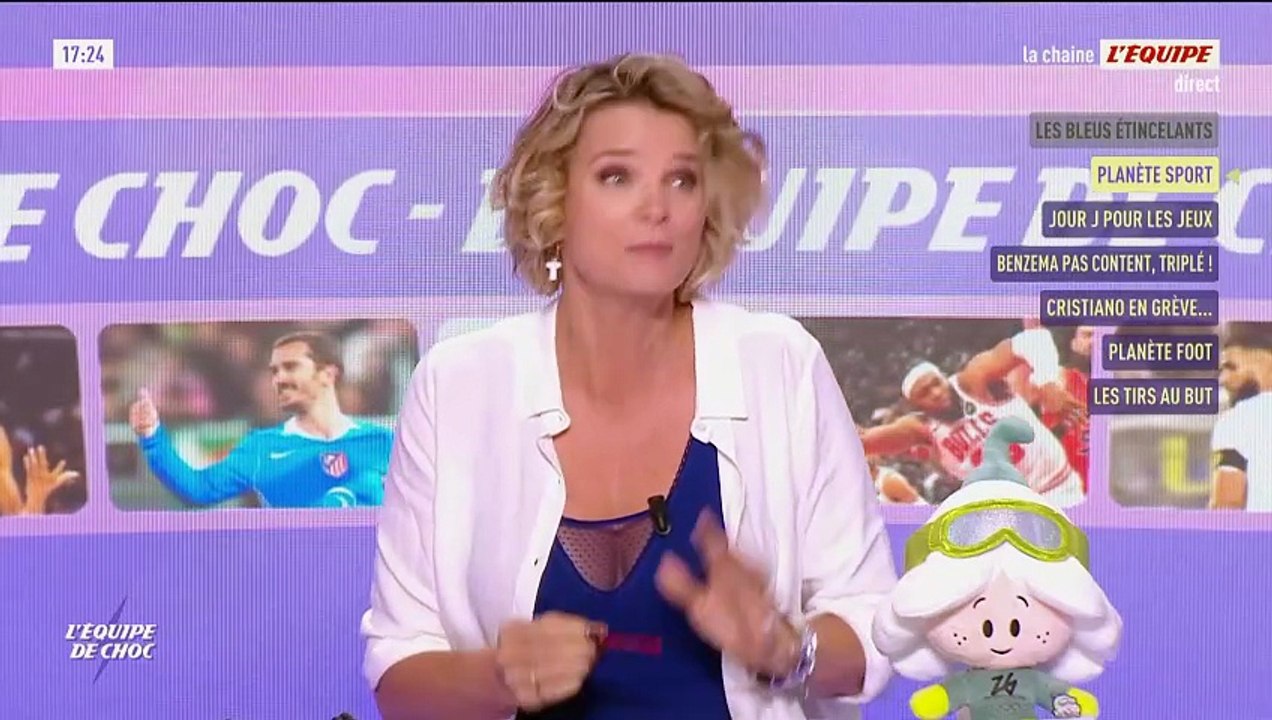 Les Bleues battues de peu par le Japon en hockey sur glace, la France 6e de l’épreuve par équipe en patinage artistique - JO 2026