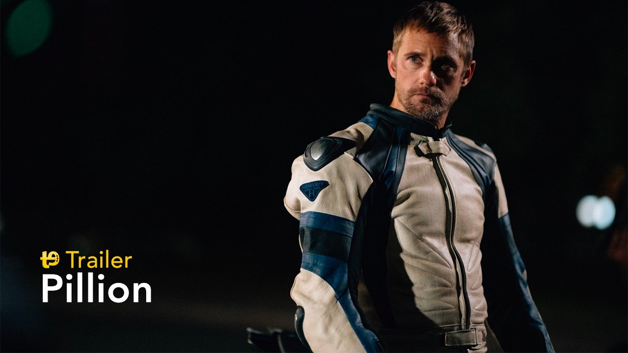 Pillion - Trailer español