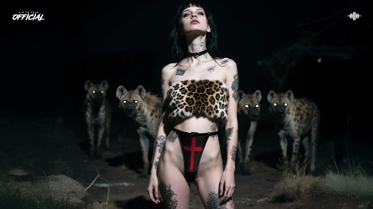 [FREE] Dark Techno / Acid Techno / Industrial Trance Type Beat 'HYENA' | Background Music