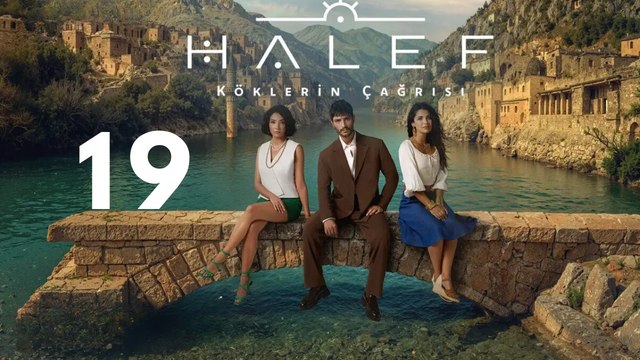 Halef Episode 19 (Eng Sub) | Serhat Fights for His Life! | Halef: Köklerin Çağrısı