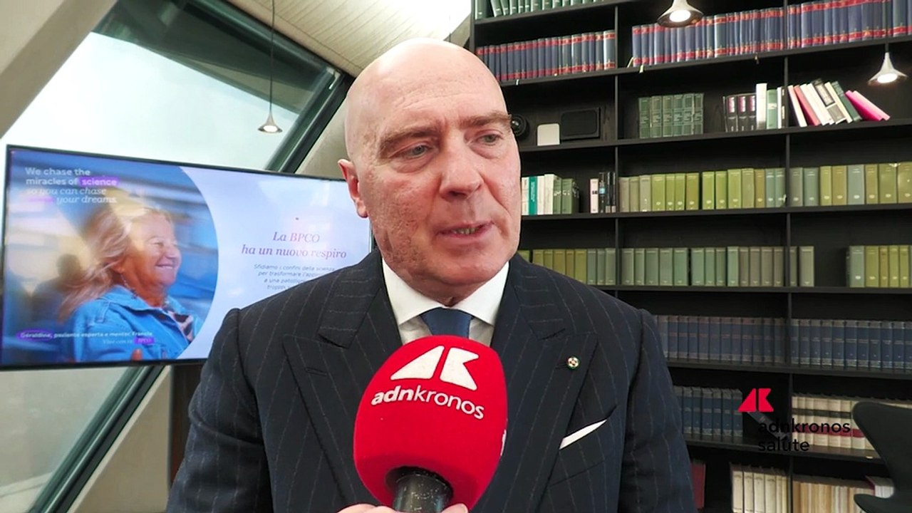 Salute: Cattani (Sanofi), ‘con quella per Bpco arrivano a 11 le indicazioni di dupilumab’