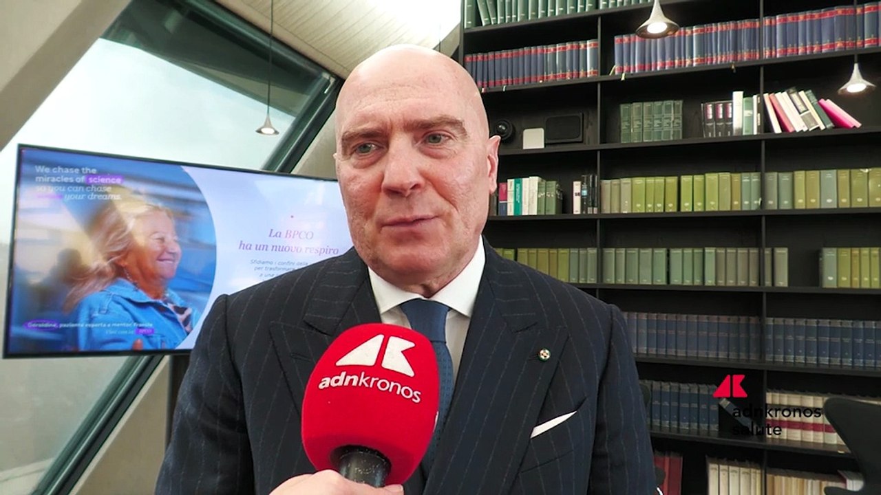 Salute: Cattani (Sanofi), ‘con quella per Bpco arrivano a 11 le indicazioni di dupilumab’