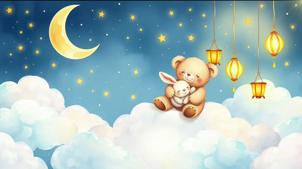 Peaceful Lullabies to Help Newborns Sleep 💤 Baby Sleep Sounds