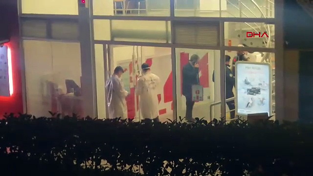 İstanbul'un göbeğinde banka soygunu şoku! Polis peşine düştü