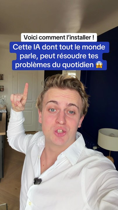 Cette IA dont tout le monde parle, peut résoudre tes problèmes du quotidien 😱 Je te montre comment installer Moltbot 🤖