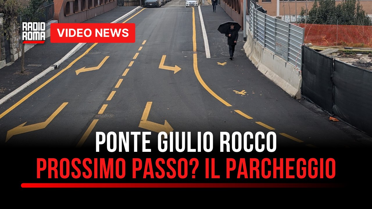Ponte Giulio Rocco, l’amministrazione pensa al...