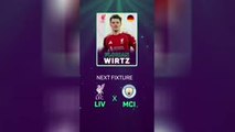Top 3 FPL picks - Wirtz to dent Man City's title hopes?