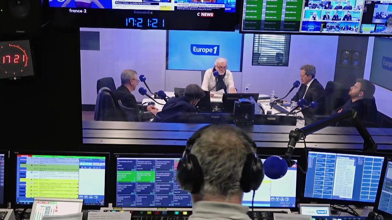 Emmanuel Macron et l'insécurité : «Un des soucis numéro un de la France, c'est le déni de la réalité», estime Pascal Praud