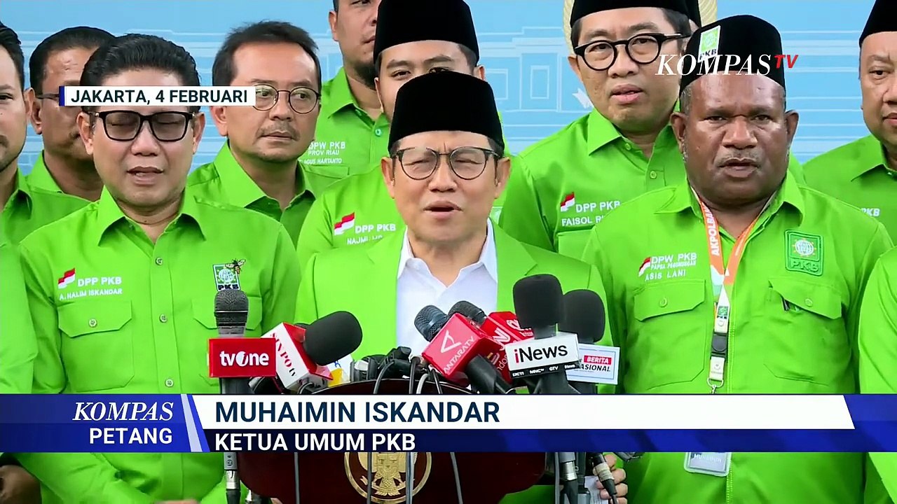 Slamet Riyadi, David Pajung dan Ray Rangkuti Soal Parpol Dukung Prabowo 2 Periode Tanpa Nama Gibran