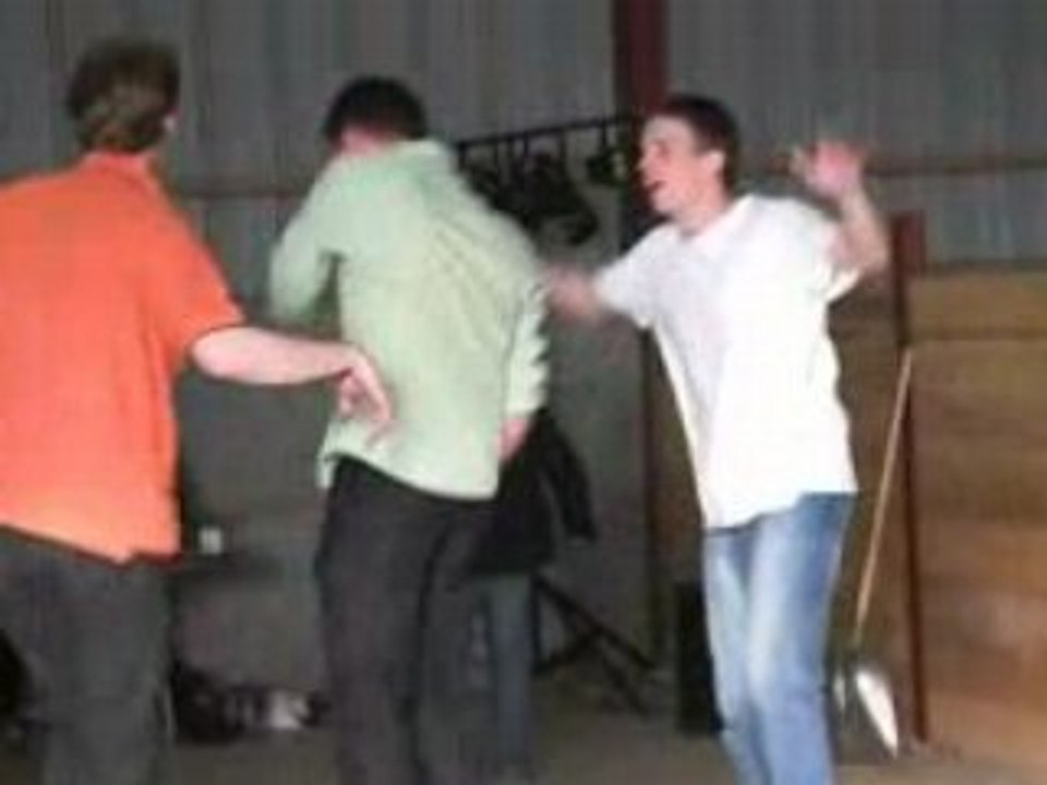 Dance dance revolution (ou pas)