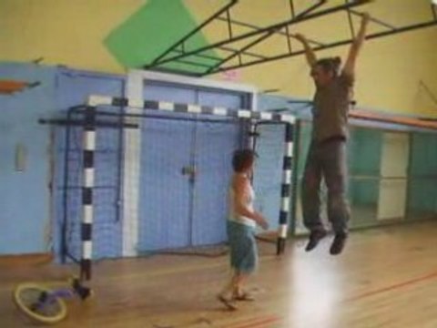 Jongle Attaque bis bis bis