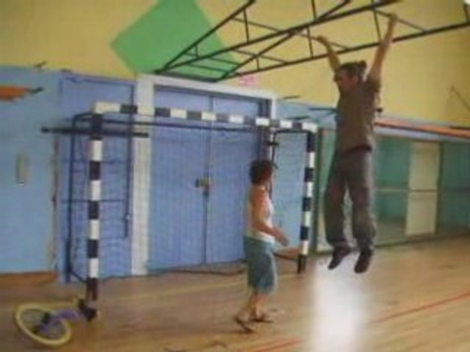 Jongle Attaque bis bis bis